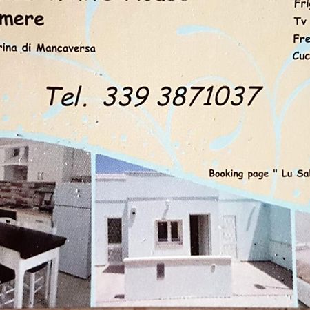 Hotel Lu Salentu White House Marina di Mancaversa Esterno foto