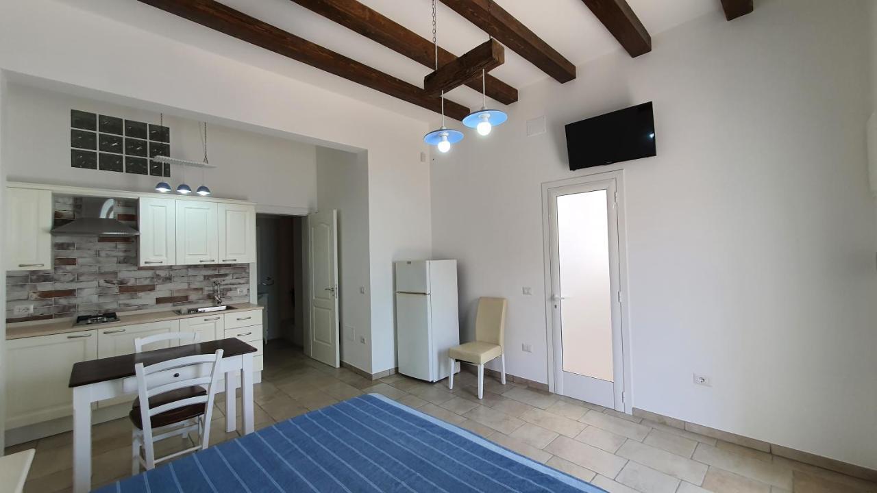 Hotel Lu Salentu White House Marina di Mancaversa Esterno foto