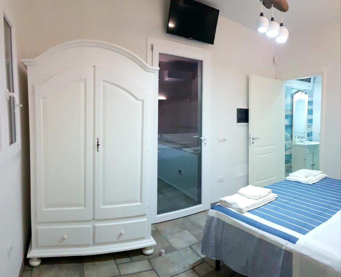 Hotel Lu Salentu White House Marina di Mancaversa Esterno foto