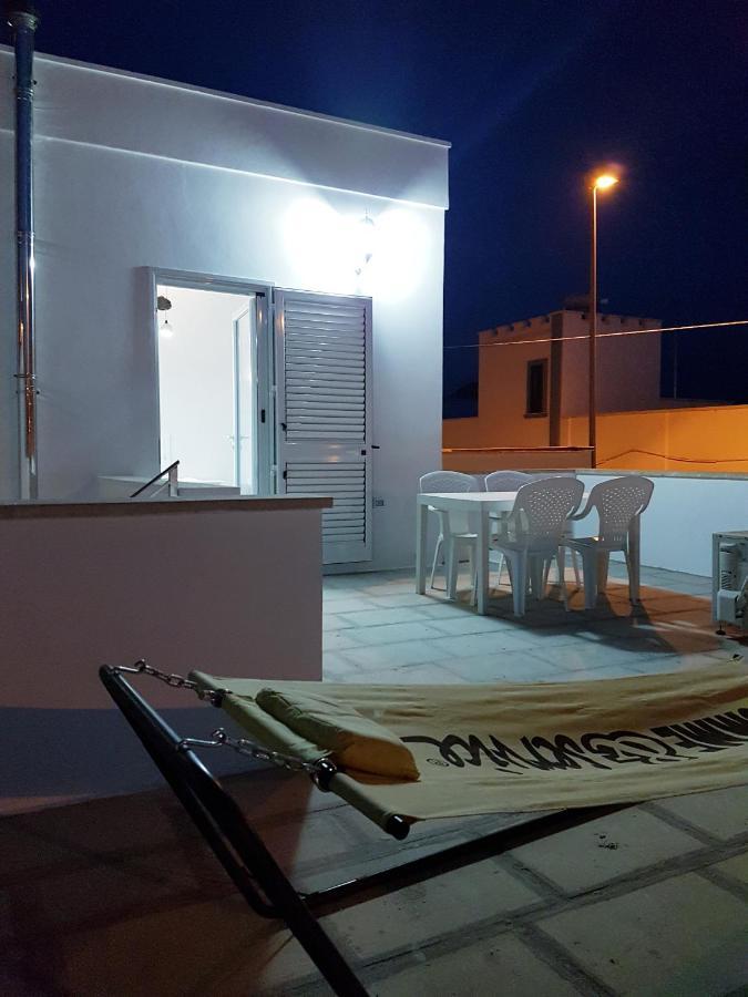 Hotel Lu Salentu White House Marina di Mancaversa Esterno foto