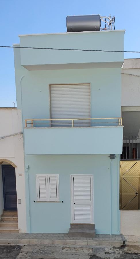 Hotel Lu Salentu White House Marina di Mancaversa Esterno foto