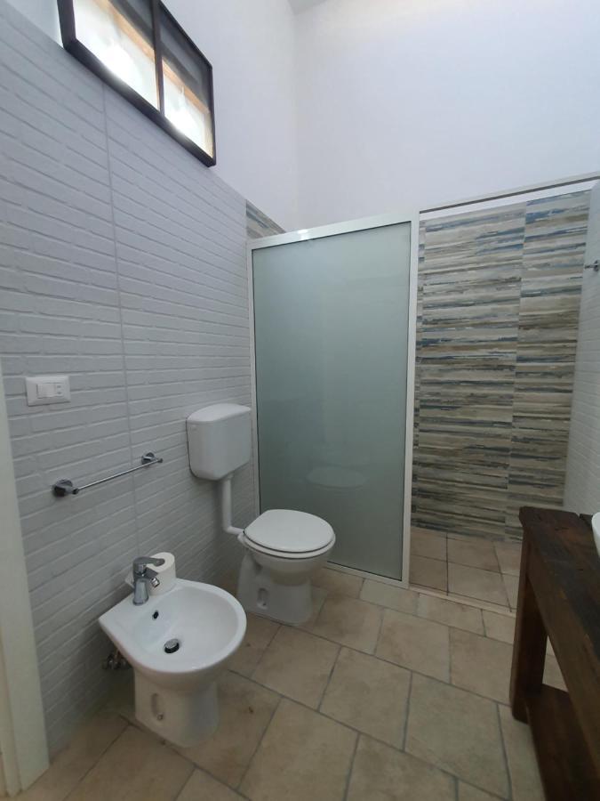 Hotel Lu Salentu White House Marina di Mancaversa Esterno foto