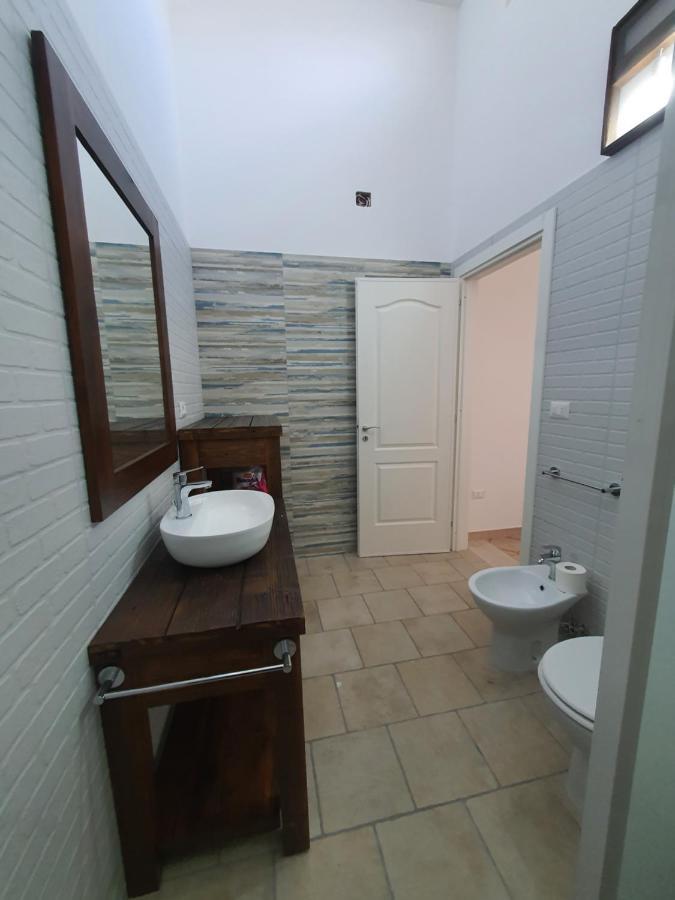 Hotel Lu Salentu White House Marina di Mancaversa Esterno foto