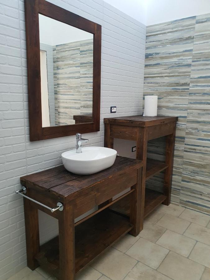 Hotel Lu Salentu White House Marina di Mancaversa Esterno foto