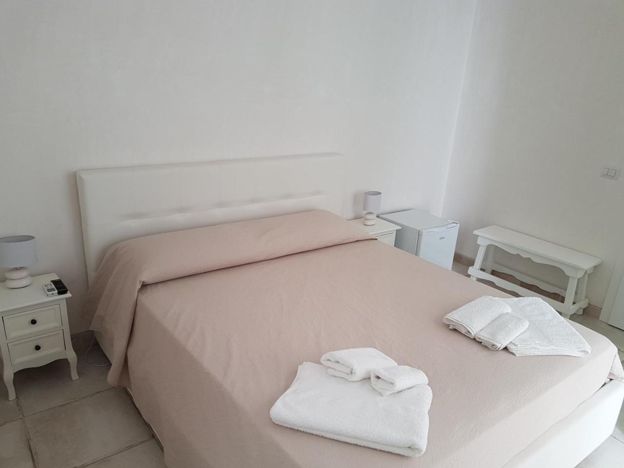 Hotel Lu Salentu White House Marina di Mancaversa Esterno foto